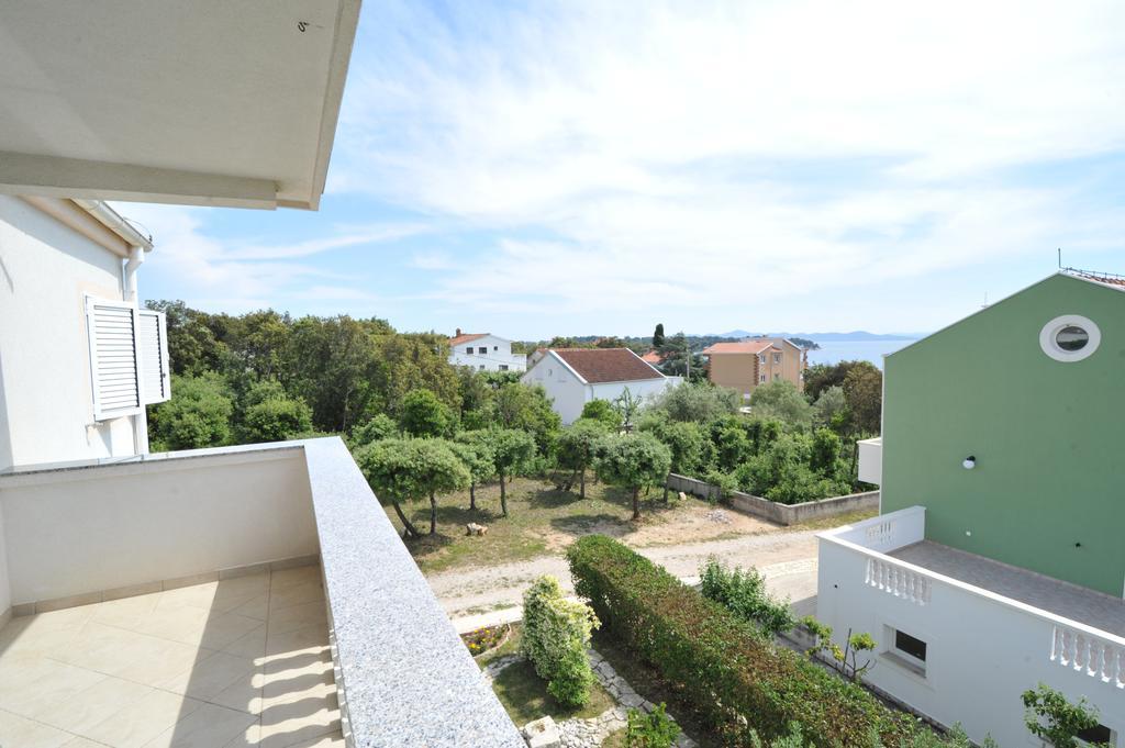 Apartments Luna Petrcane Exterior foto