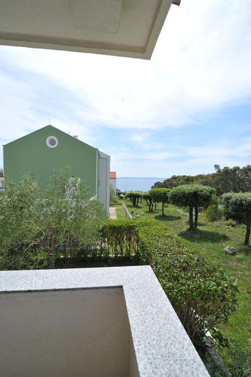 Apartments Luna Petrcane Exterior foto