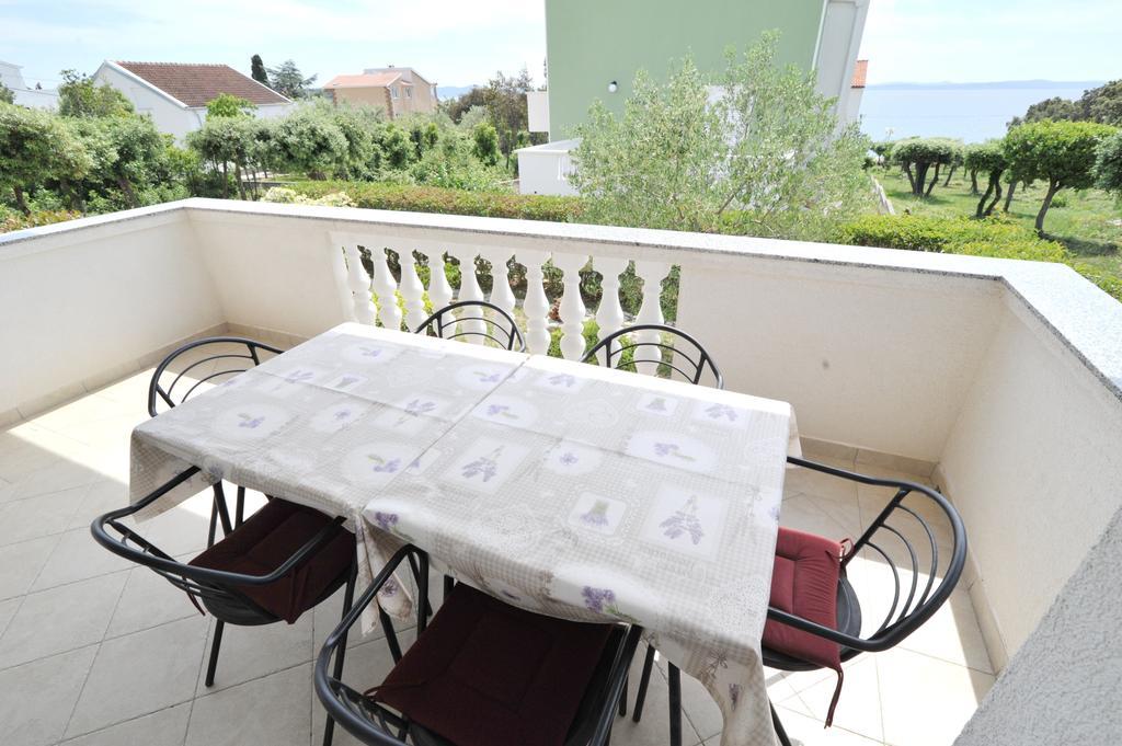 Apartments Luna Petrcane Exterior foto